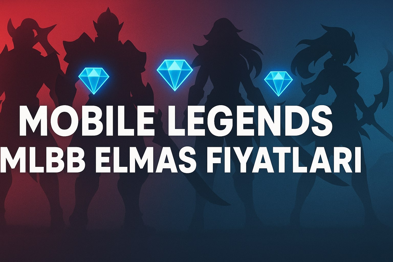 Mobile Legends Mlbb Elmas Satın Al