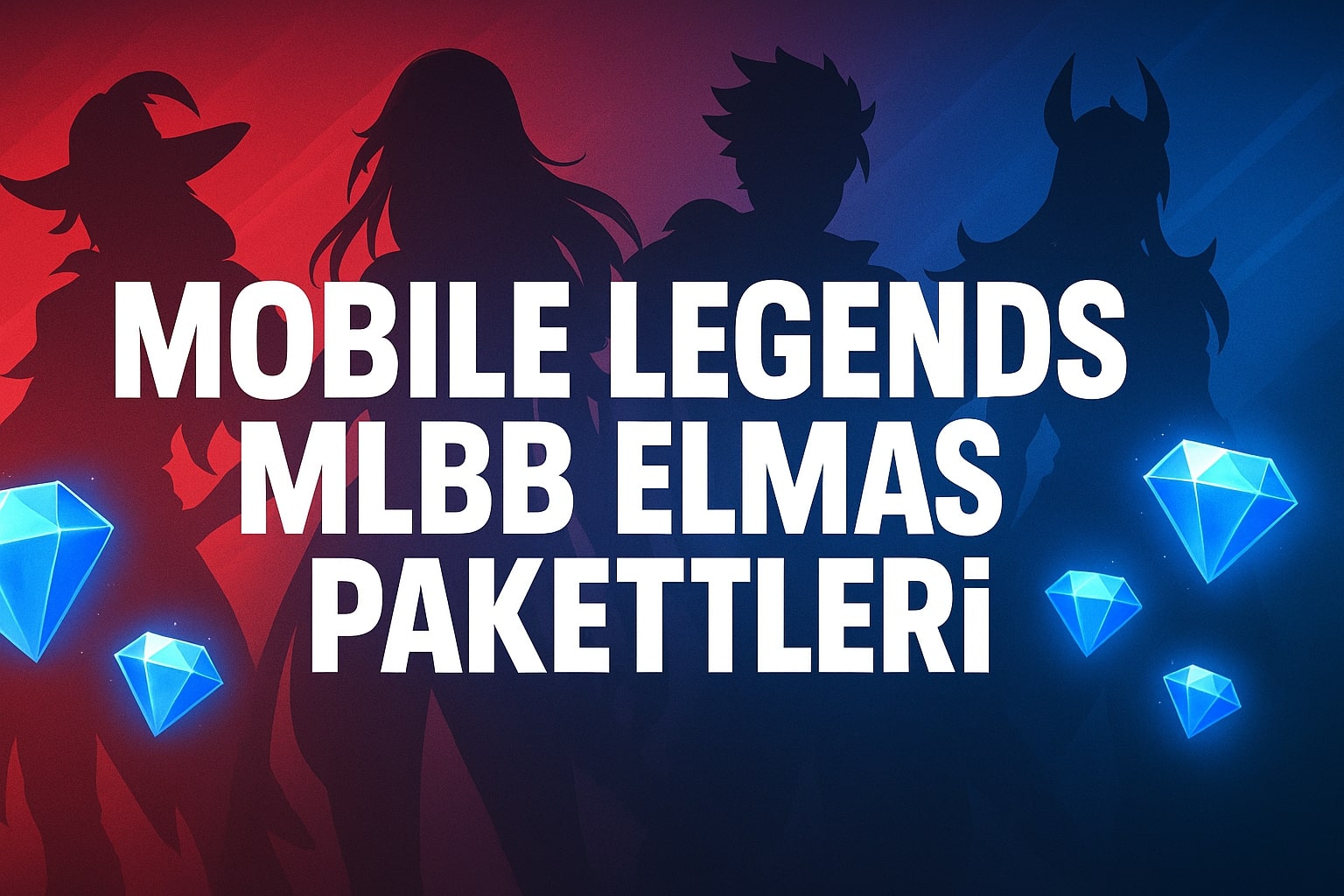 Mobile Legends Mlbb Elmas Satın Al