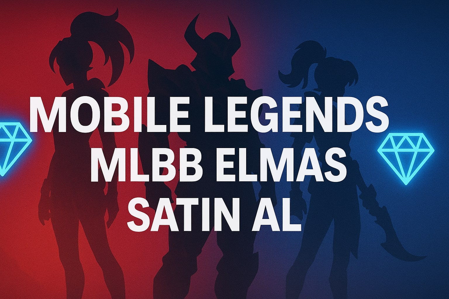Mobile Legends Mlbb Elmas Satın Al