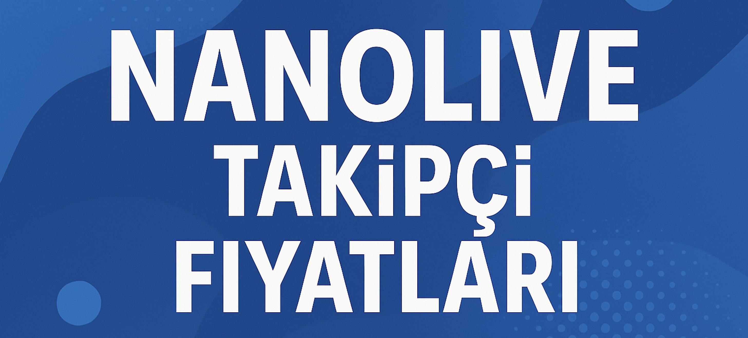 Nonolive Takipçi Satın Al