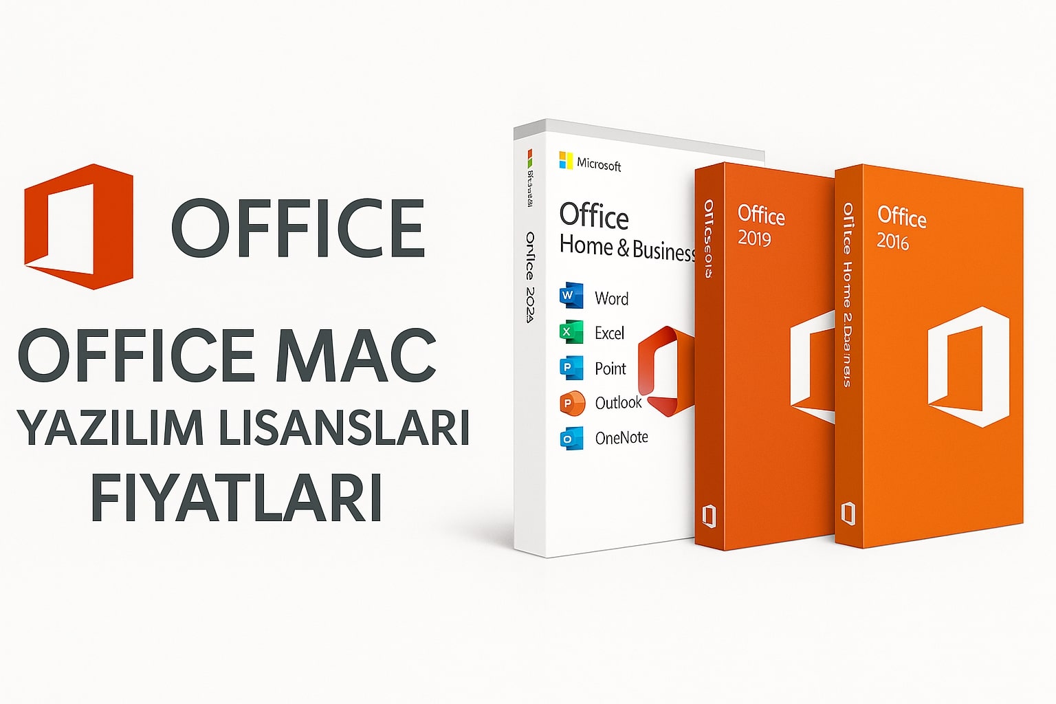 Office MAC Yazılım Lisans Satın Al