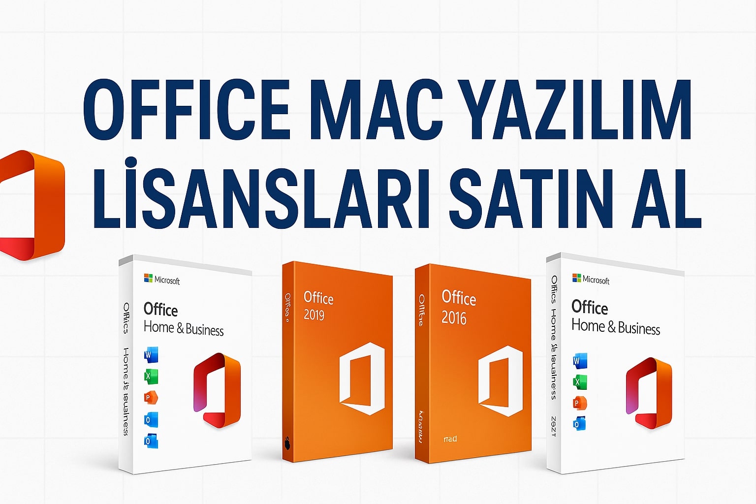 Office MAC Yazılım Lisans Satın Al