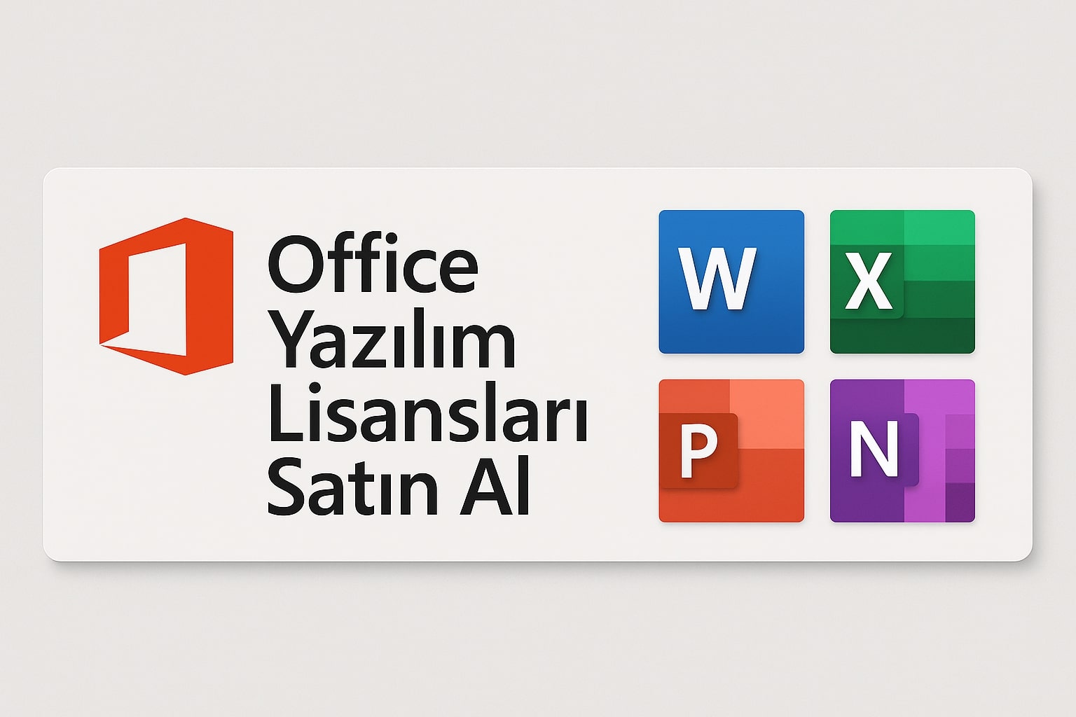 Office Yazılım Ucuz Lisans Satın Al