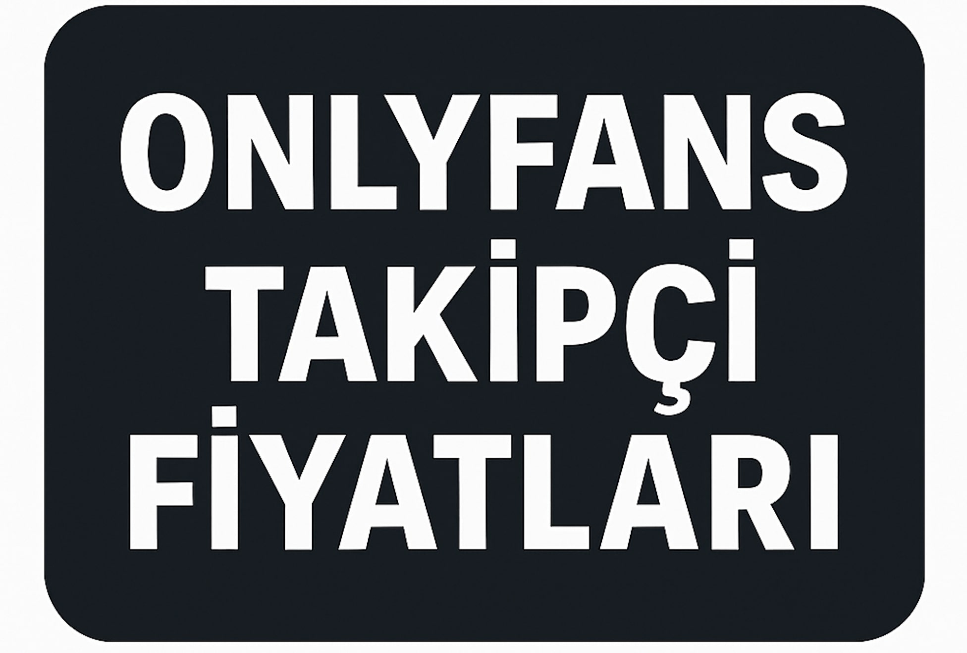 Onlyfans Gerçek Takipçi Satın Al