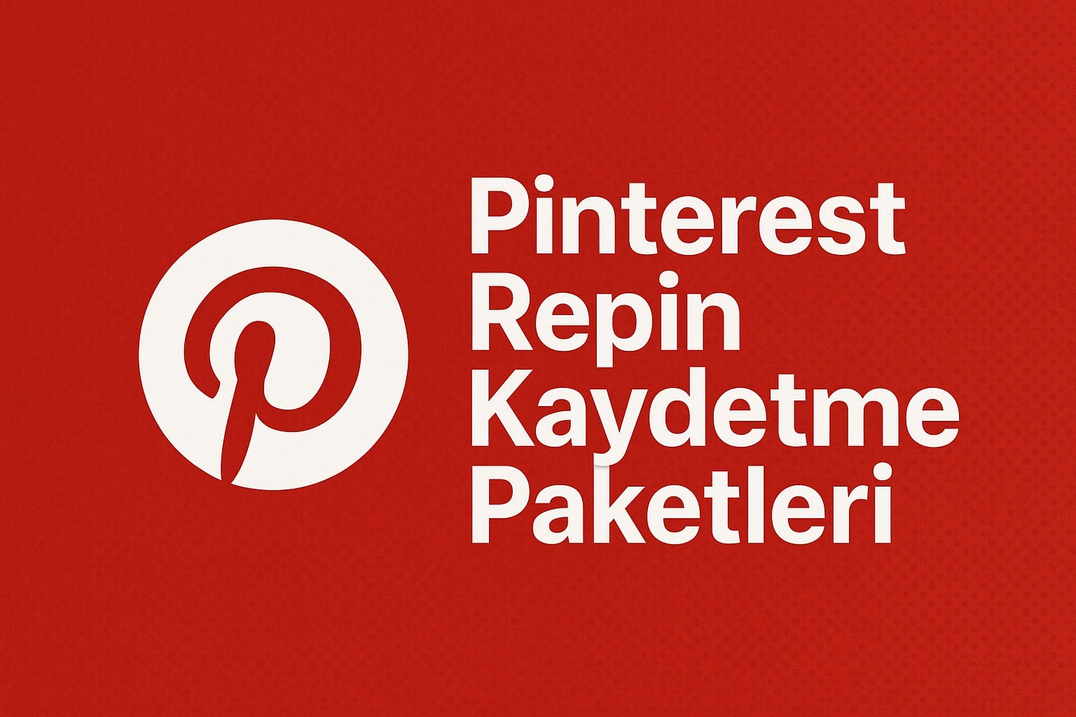 Pinterest Gerçek Repin Satın Al
