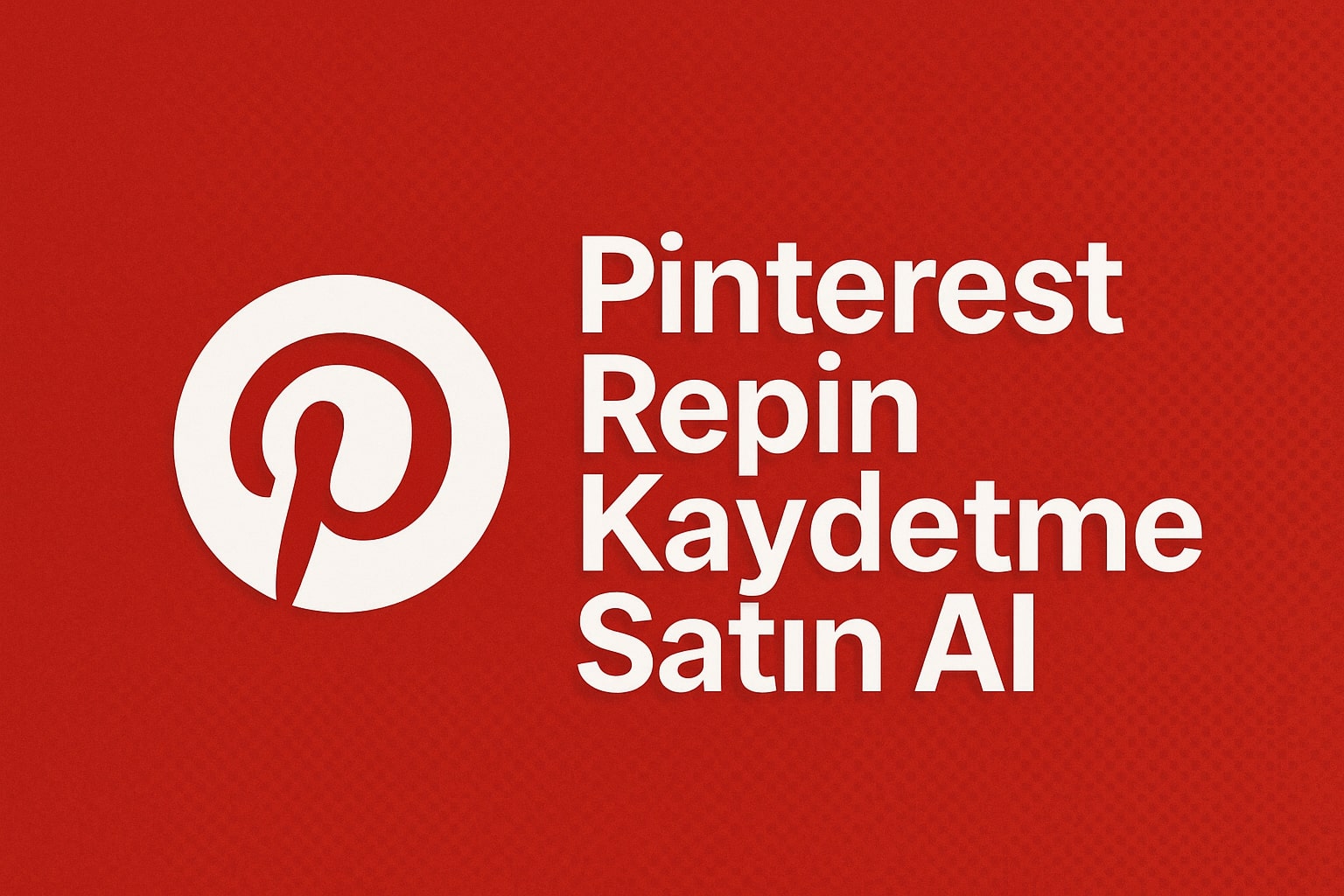 Pinterest Ucuz Repin Satın Al
