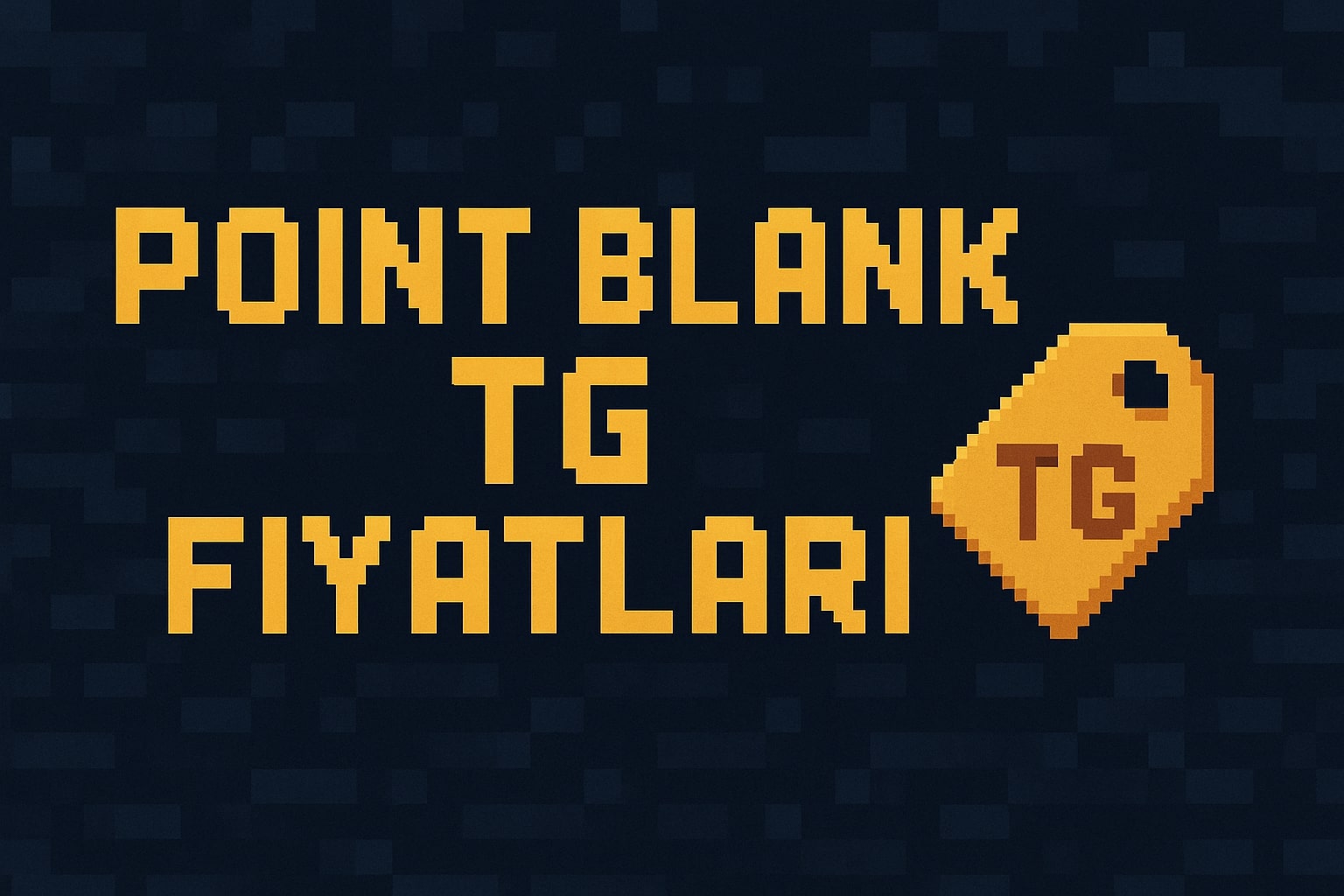Point Blank Tg Satın Al
