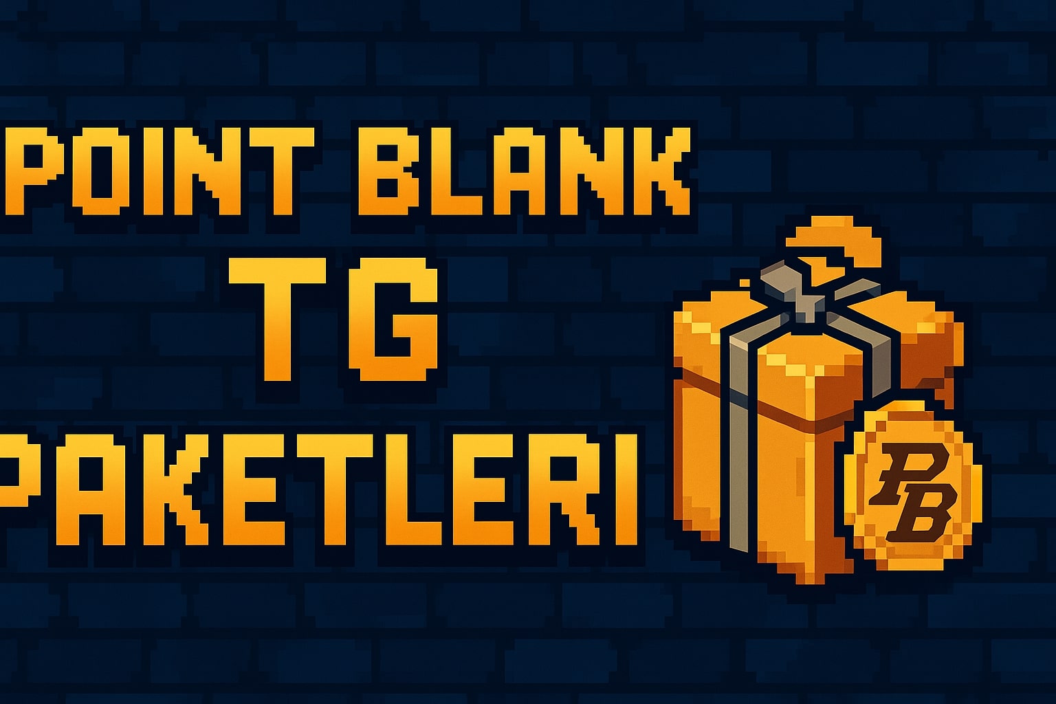 Point Blank Gerçek Tg Satın Al