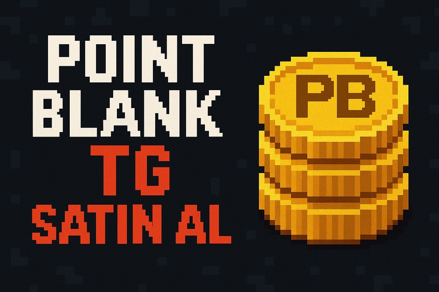 Point Blank Tg Satın Al