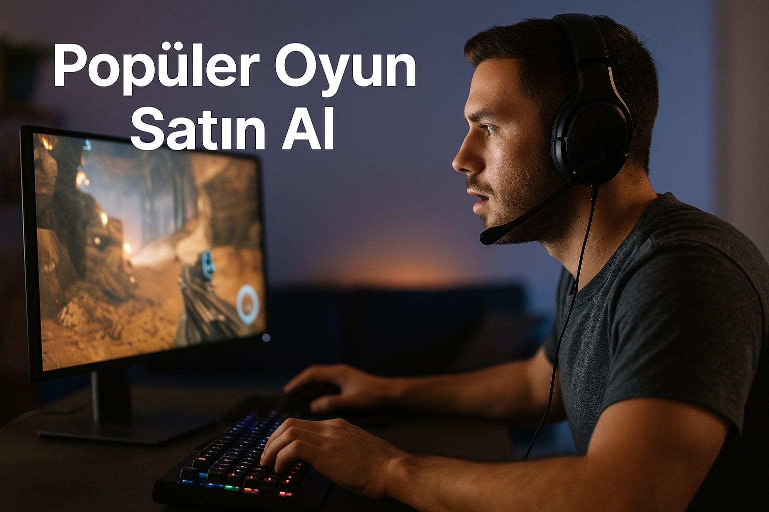 Oyun Satın Al