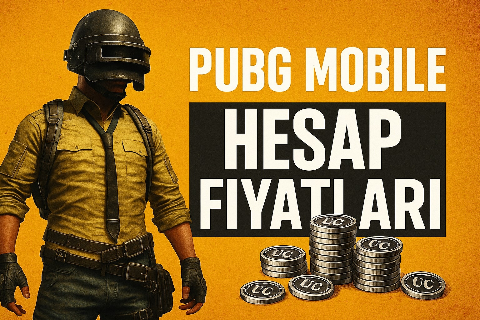 PUBG Mobile Random Hesap Satın Al Satın Al