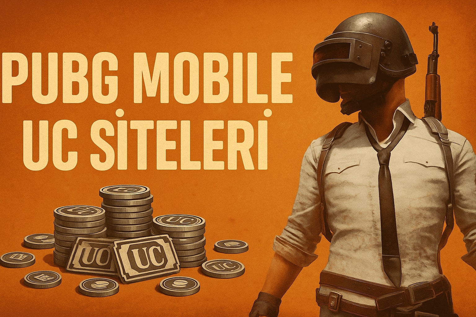 PUBG Mobile Ucuz UC Satın Al