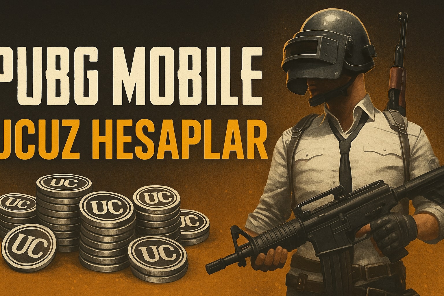 PUBG Gerçek Random Hesap Satın Al