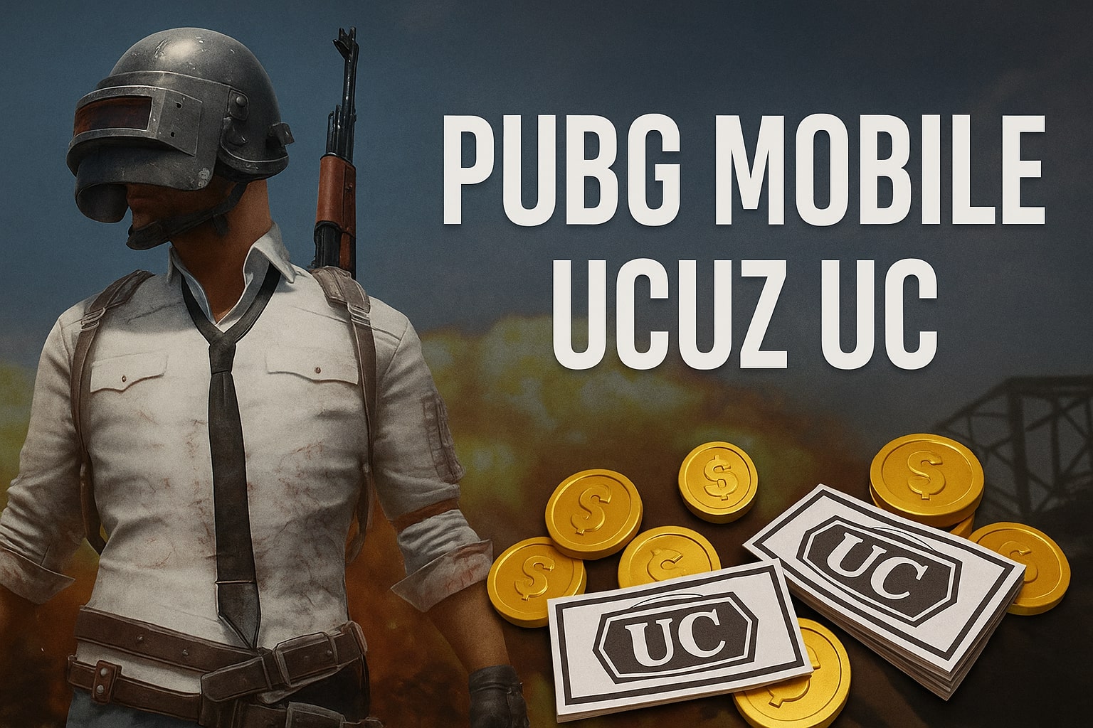 PUBG Mobile UC Satın Al