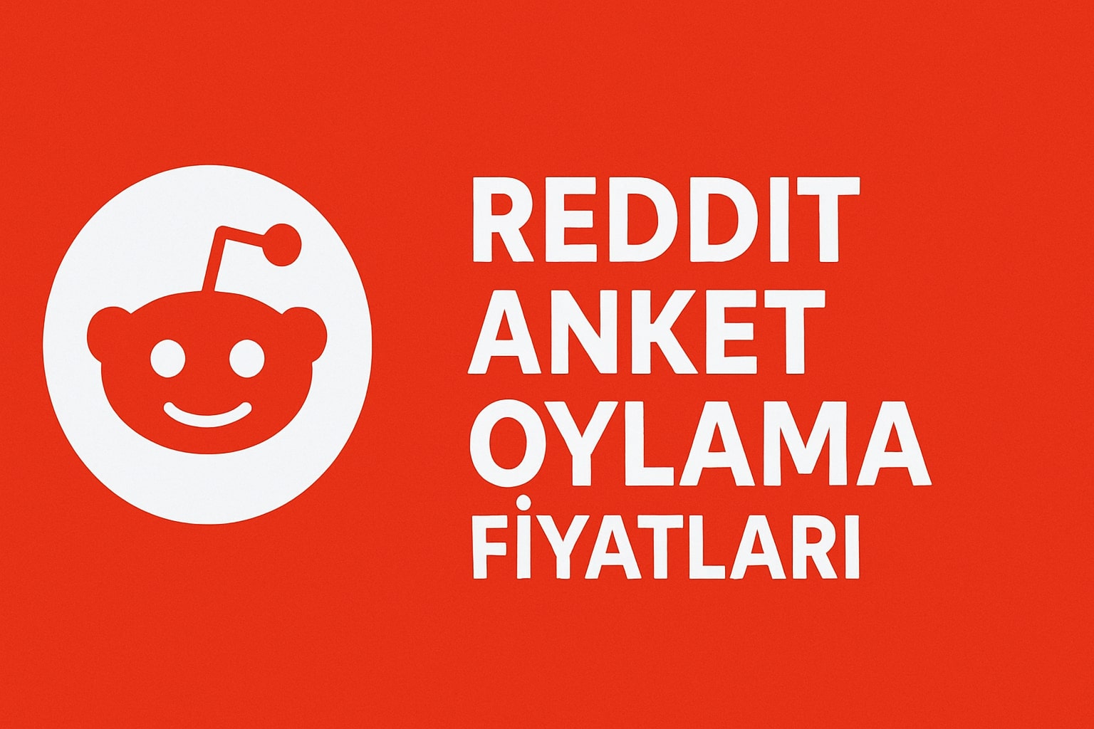 Reddit Gerçek Oy Satın Al