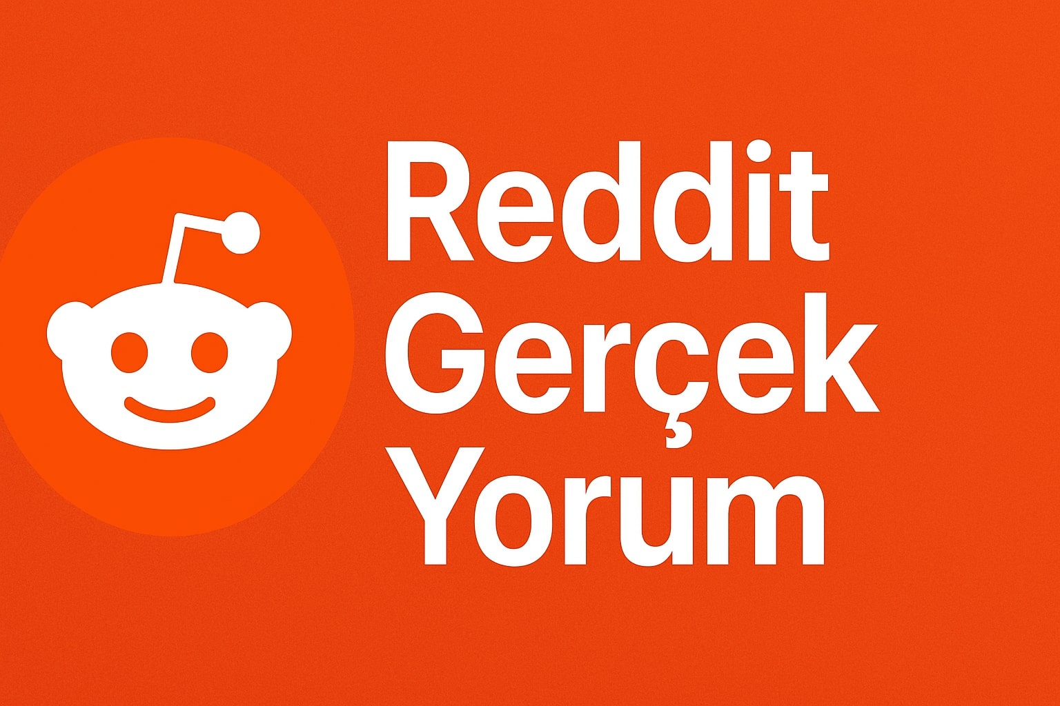 Reddit Yorum Satın Al