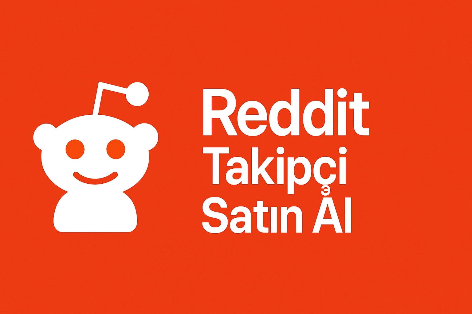 Reddit Takipçi Satın Al