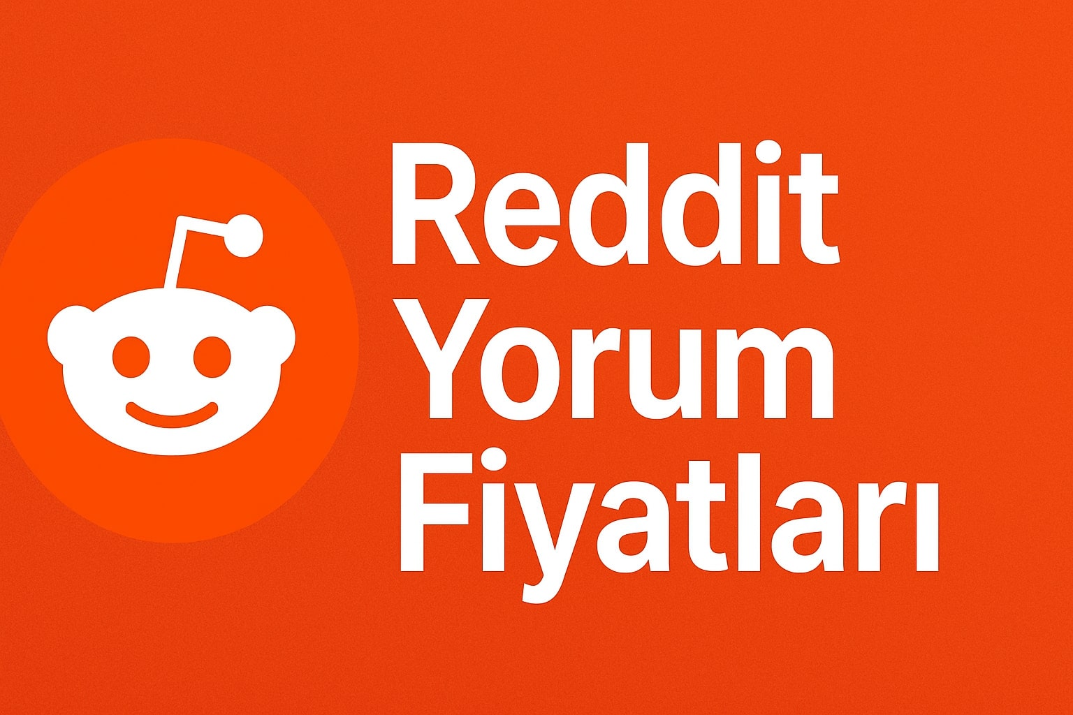 Reddit Yorum Satın Al