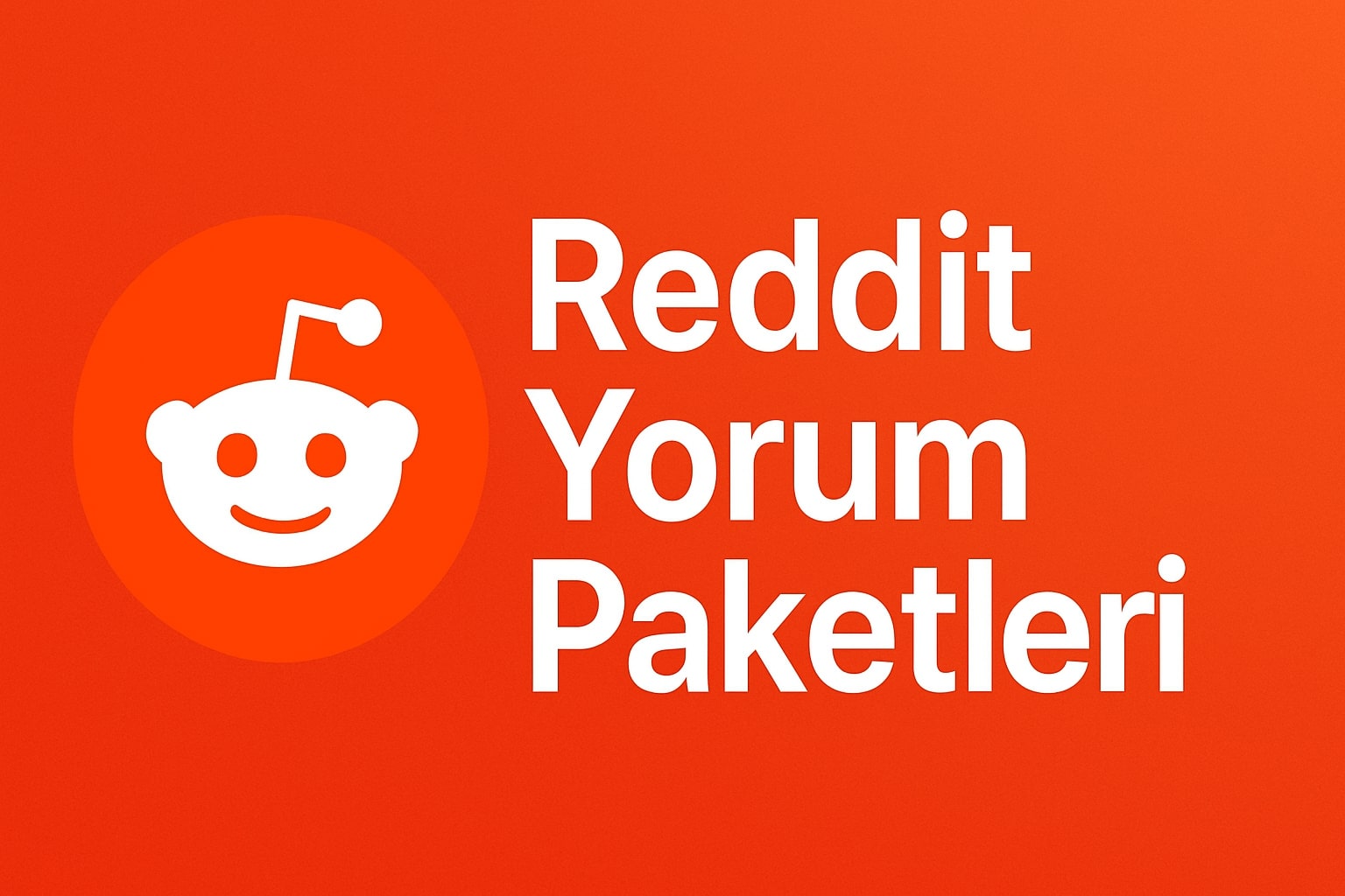Reddit Gerçek Yorum Satın Al
