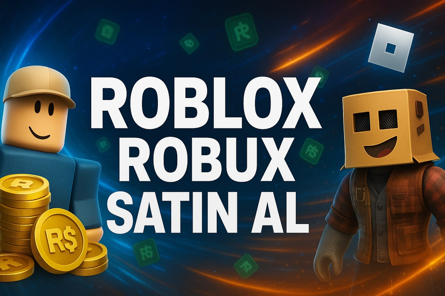 Roblox Robux Satın Al