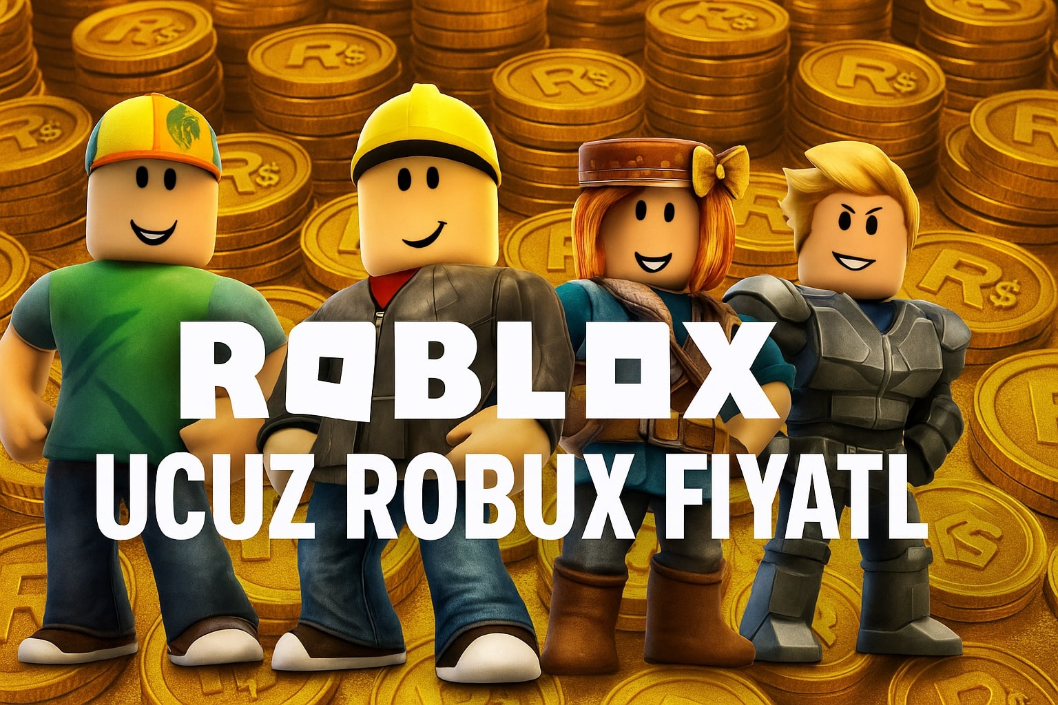Roblox Gerçek Robux Satın Al