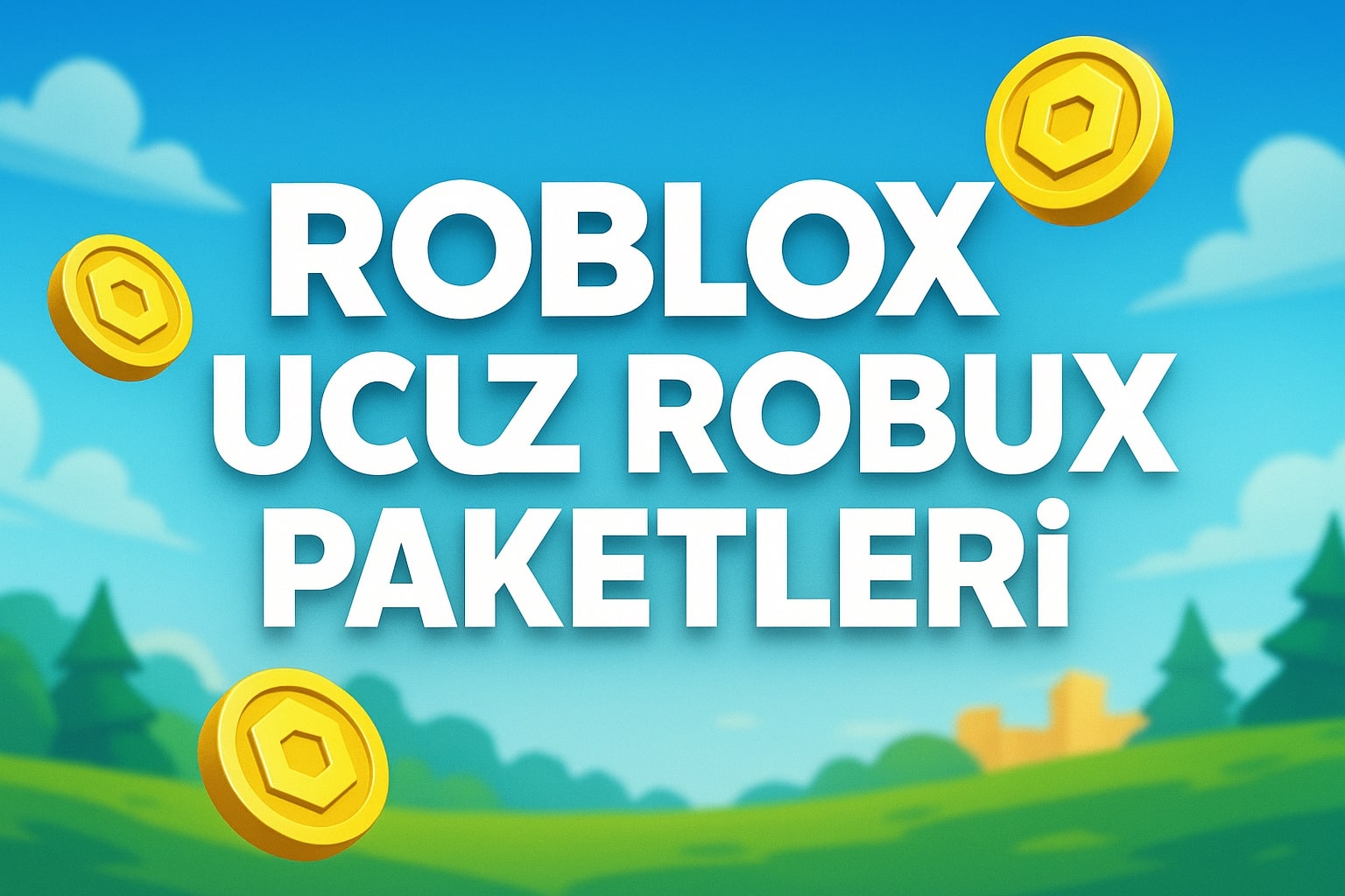 Roblox Ucuz Robux Satın Al