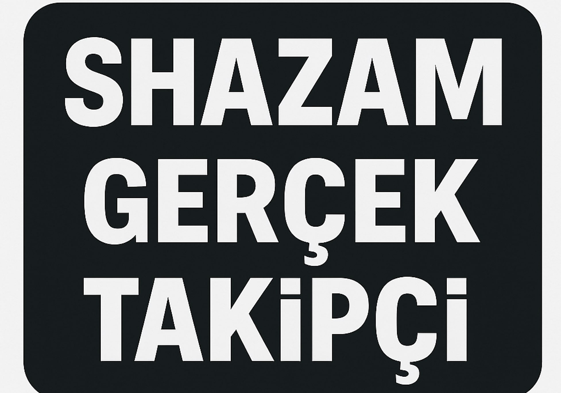 Shazam Takipçi Satın Al