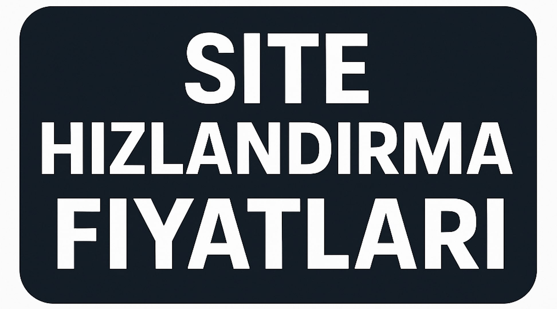 site hızı Gerçek Hızlandırma Satın Al