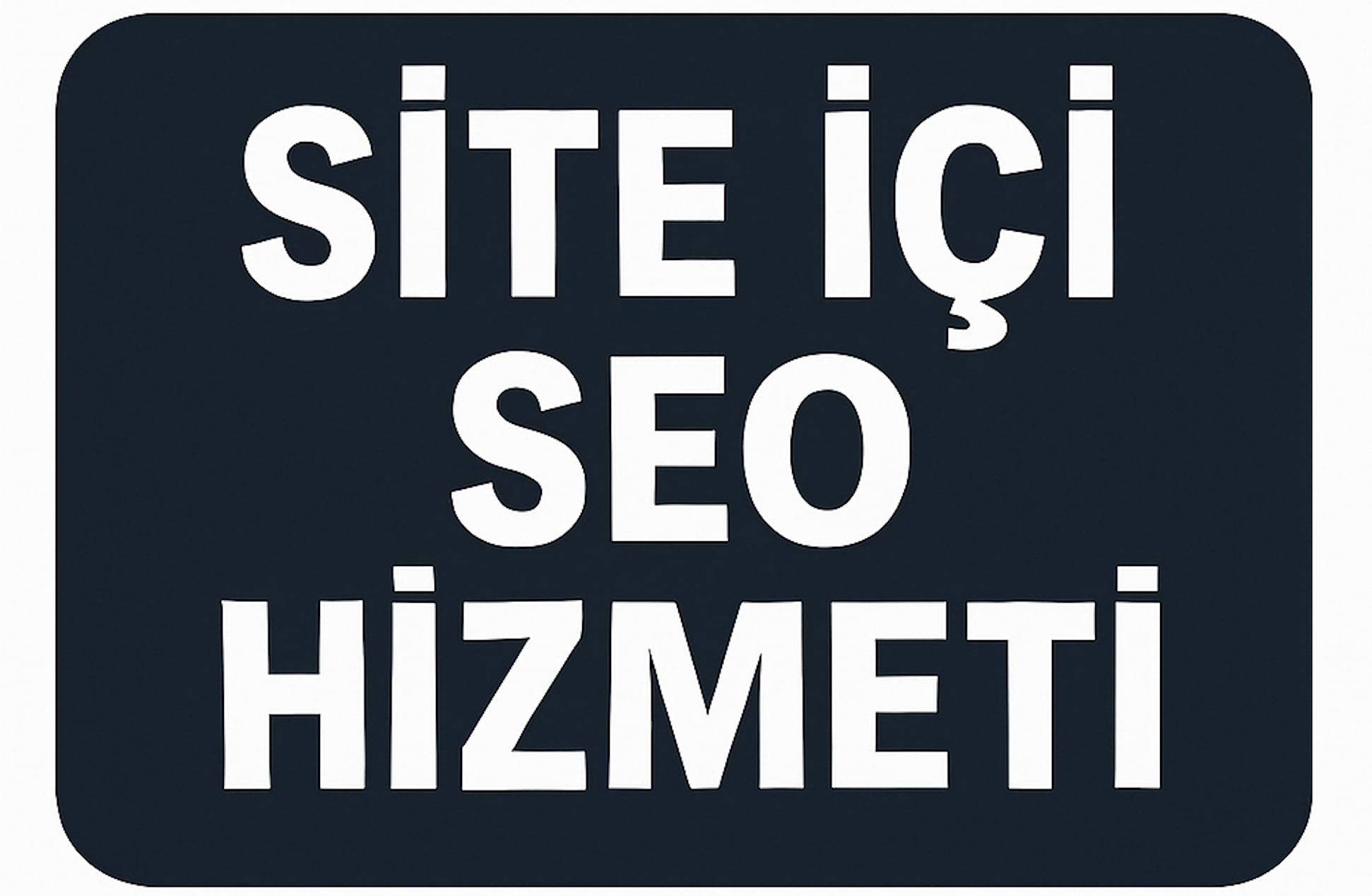 Site İçi SEO Satın Al