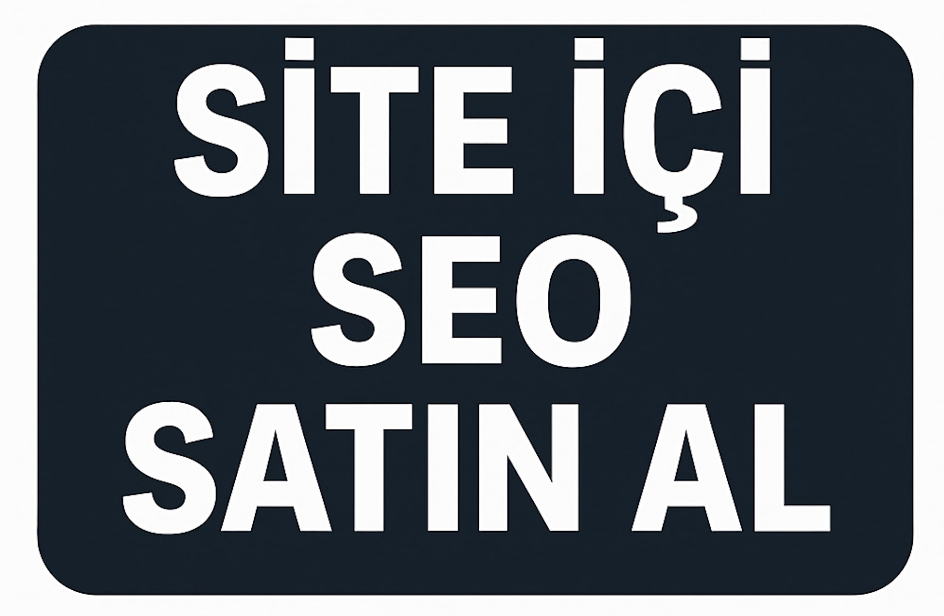 Site İçi SEO Satın Al