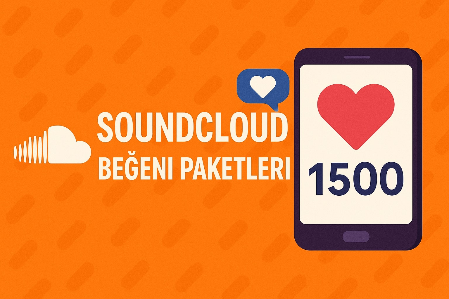 SoundCloud Gerçek Beğeni Satın Al