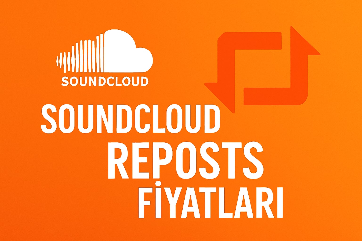 SoundCloud Reposts Satın Al