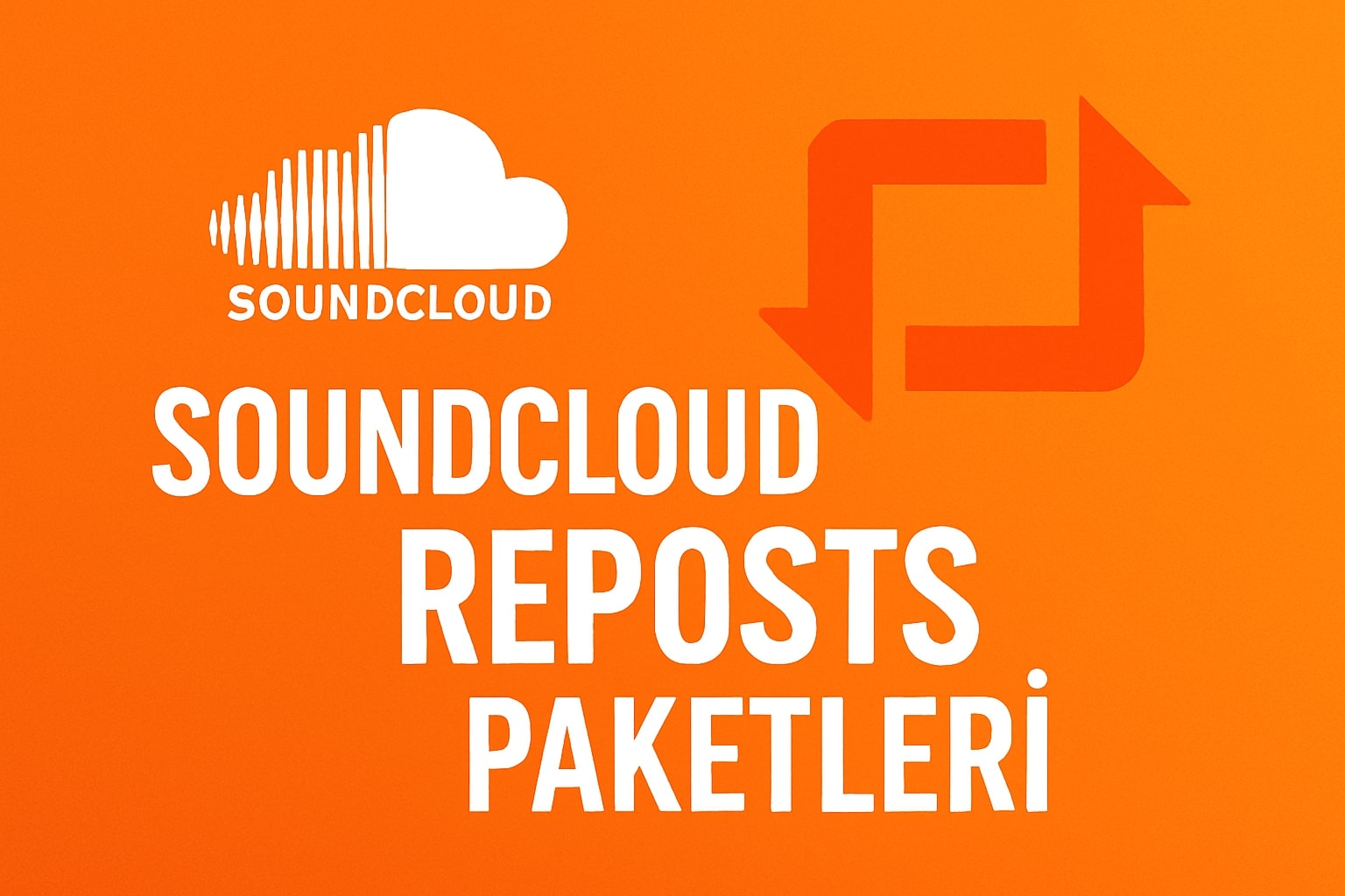 SoundCloud Reposts Satın Al