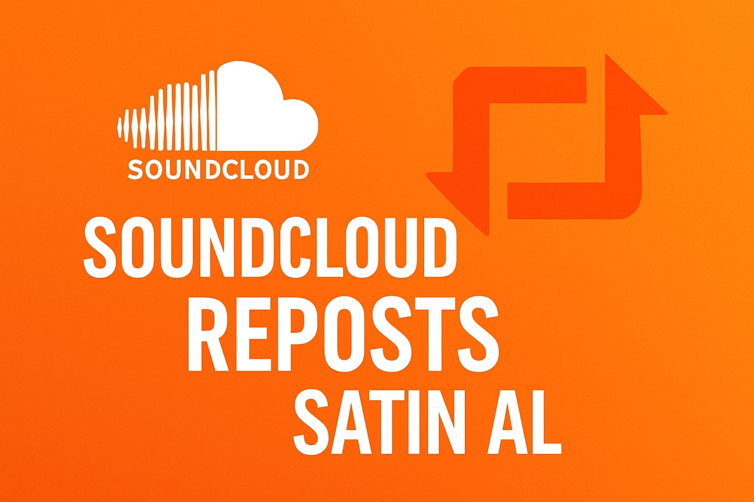 SoundCloud Reposts Satın Al
