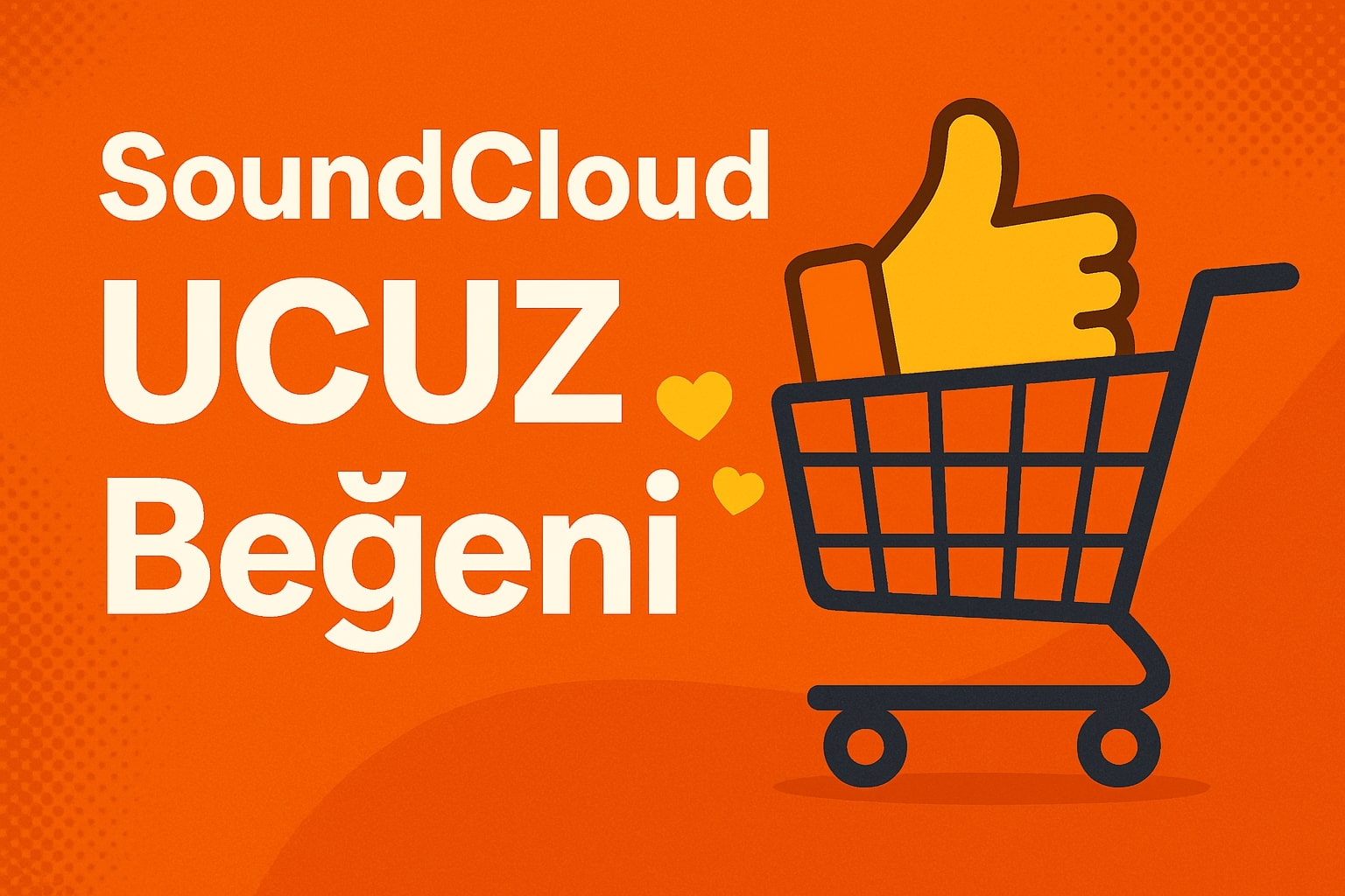 SoundCloud Beğeni Satın Al