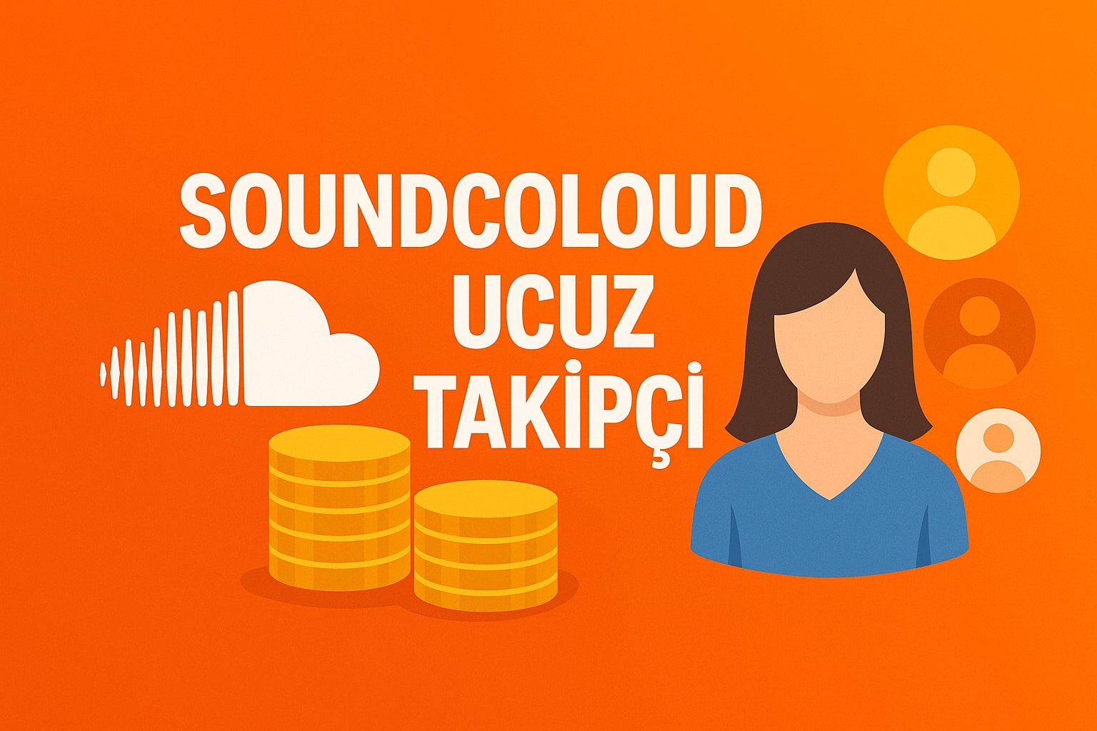 SoundCloud Ucuz Takipçi Satın Al