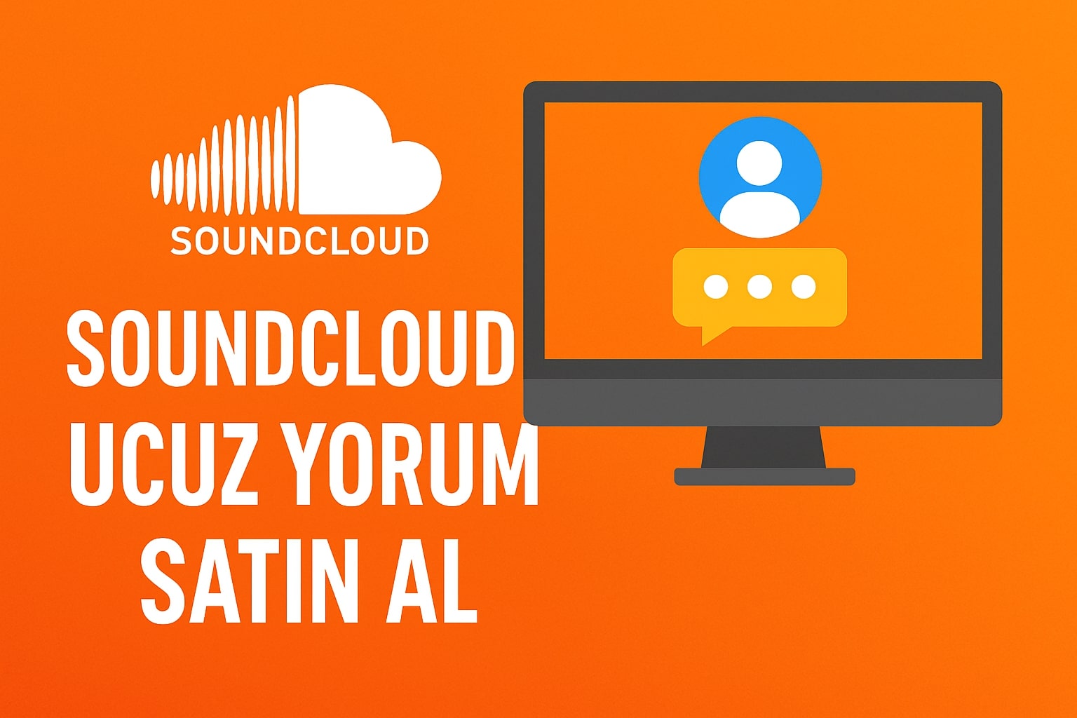 SoundCloud Ucuz Yorum Satın Al