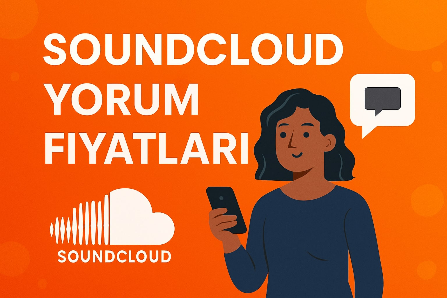 SoundCloud Yorum Satın Al