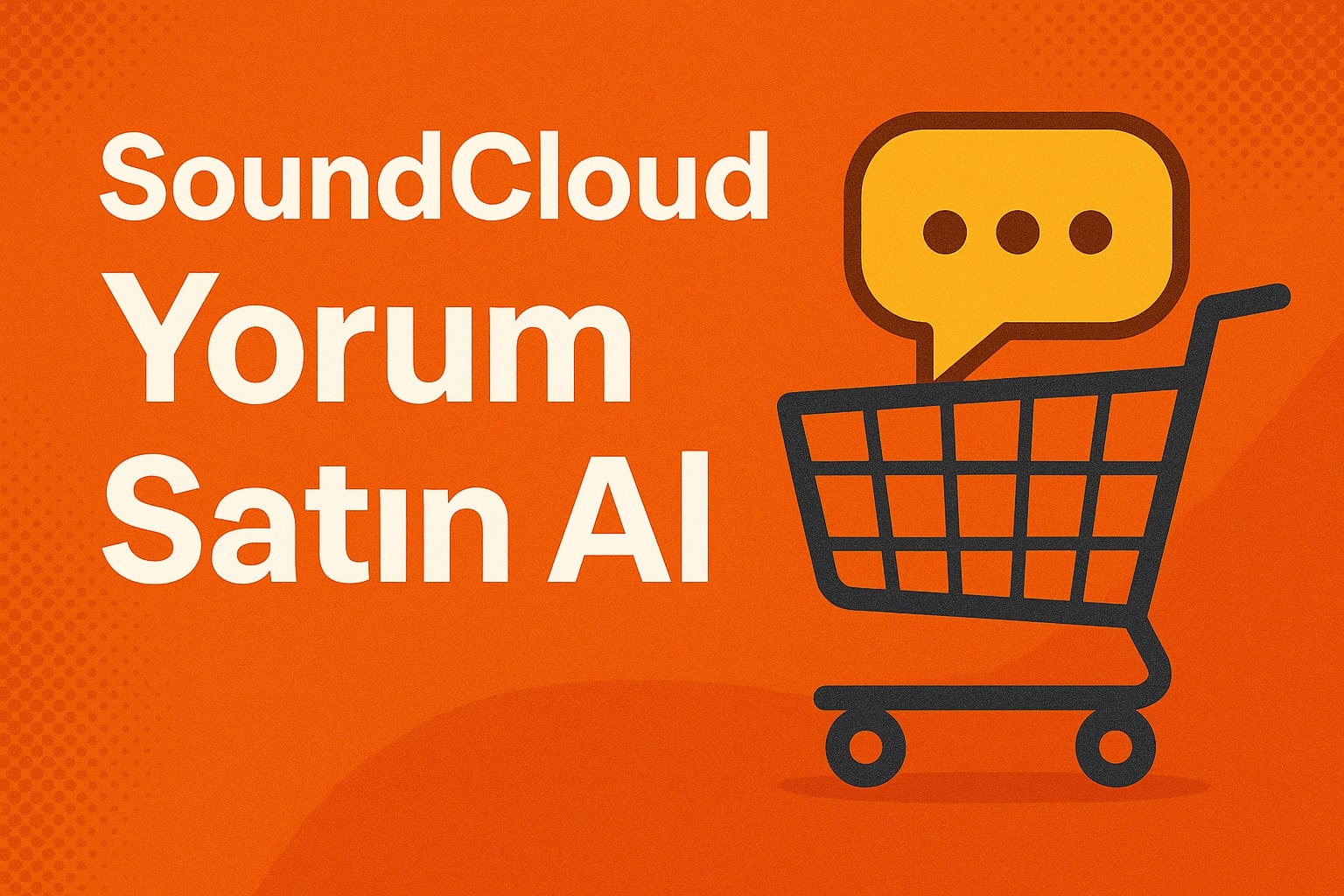 SoundCloud Yorum Satın Al