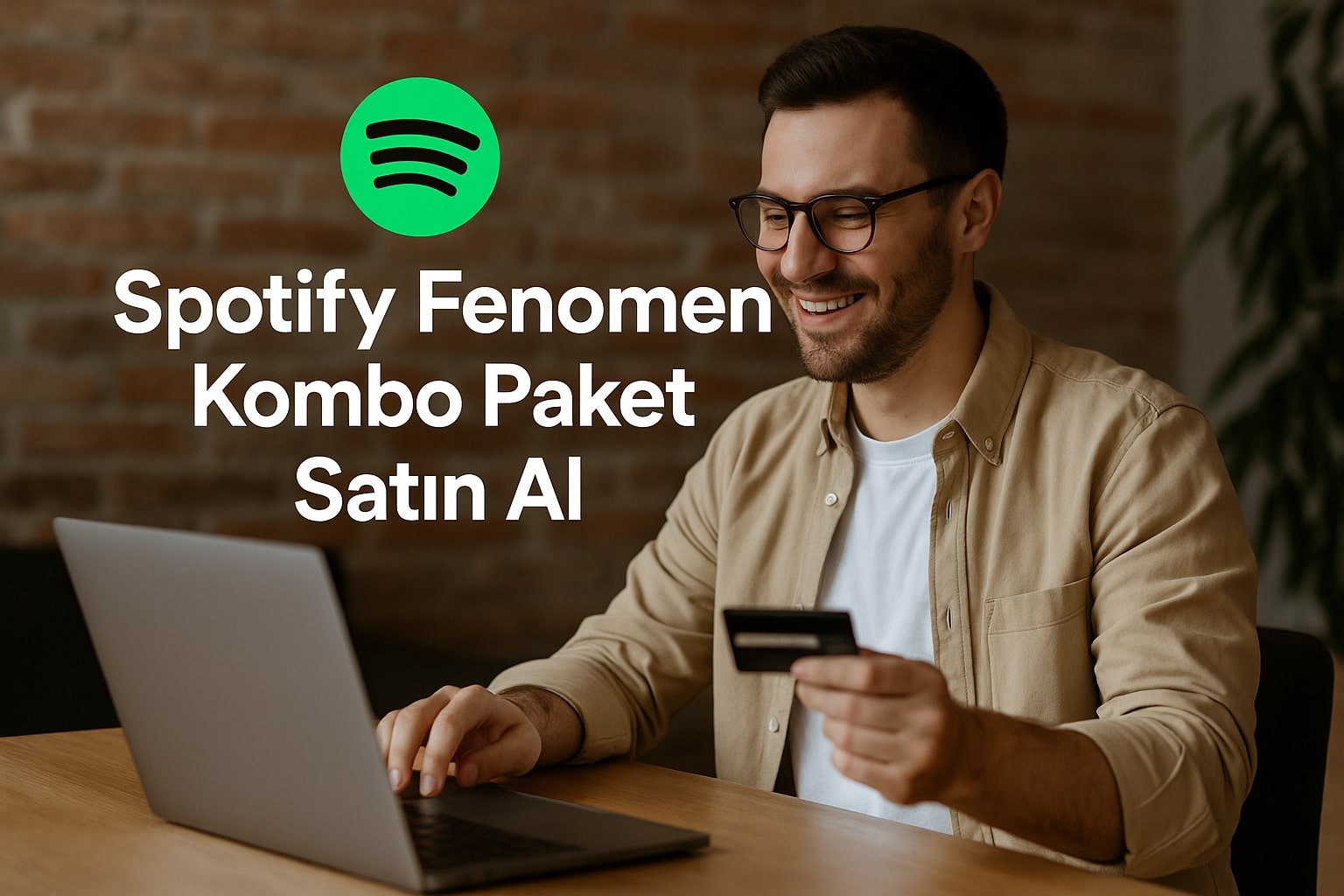 Spotify Fenomen Kombo Paket Satın Al