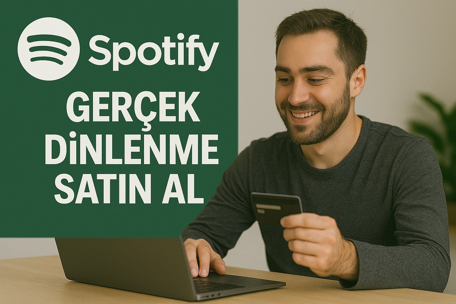 Spotify Ucuz Dinlenme Satın Al