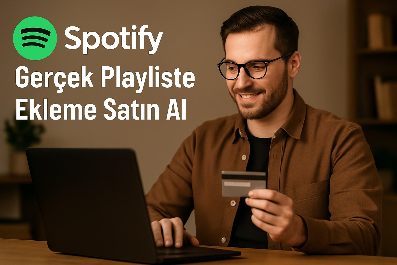 Spotify Playlist Ekleme Satın Al