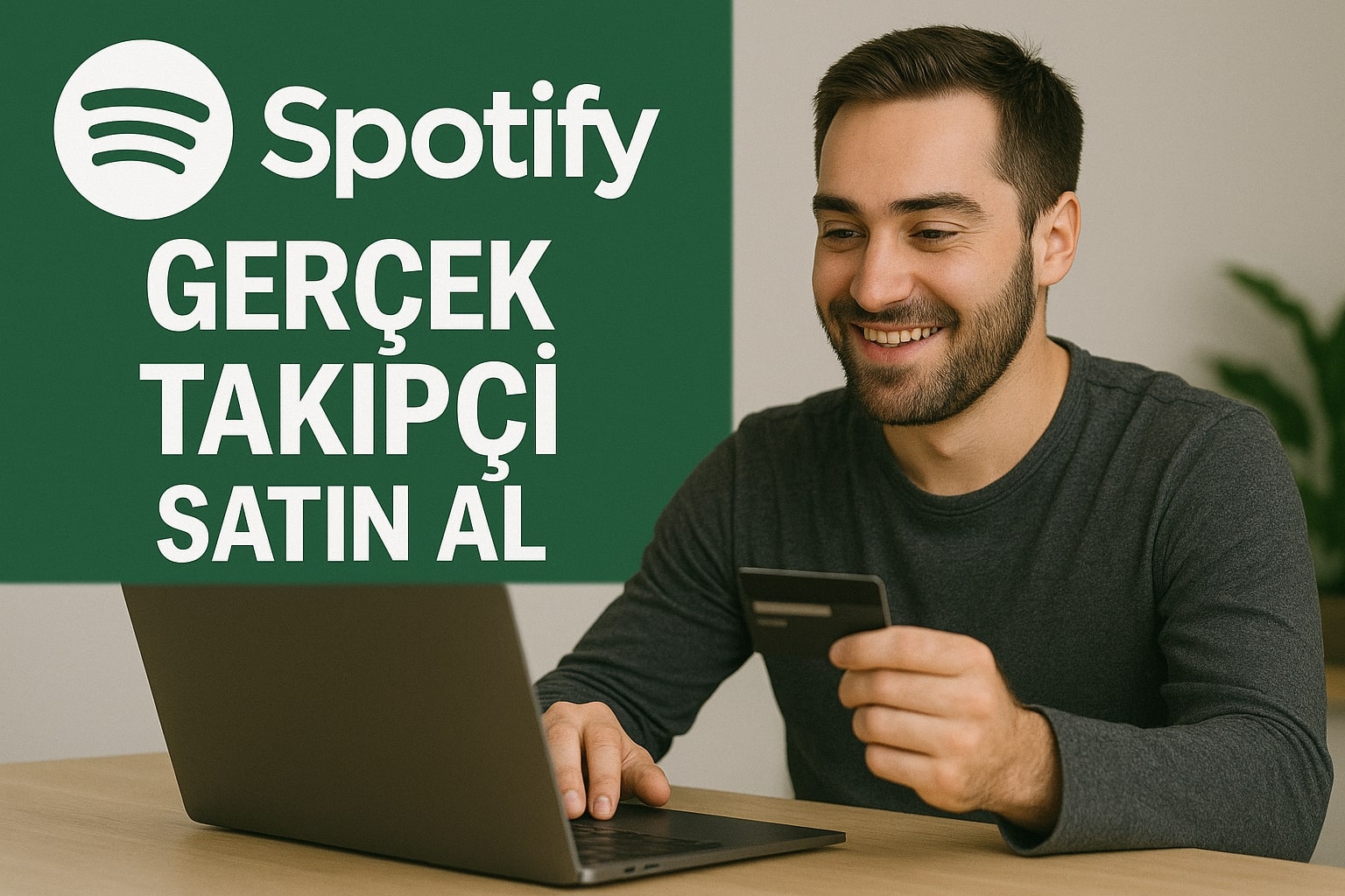 Spotify Ucuz Takipçi Satın Al