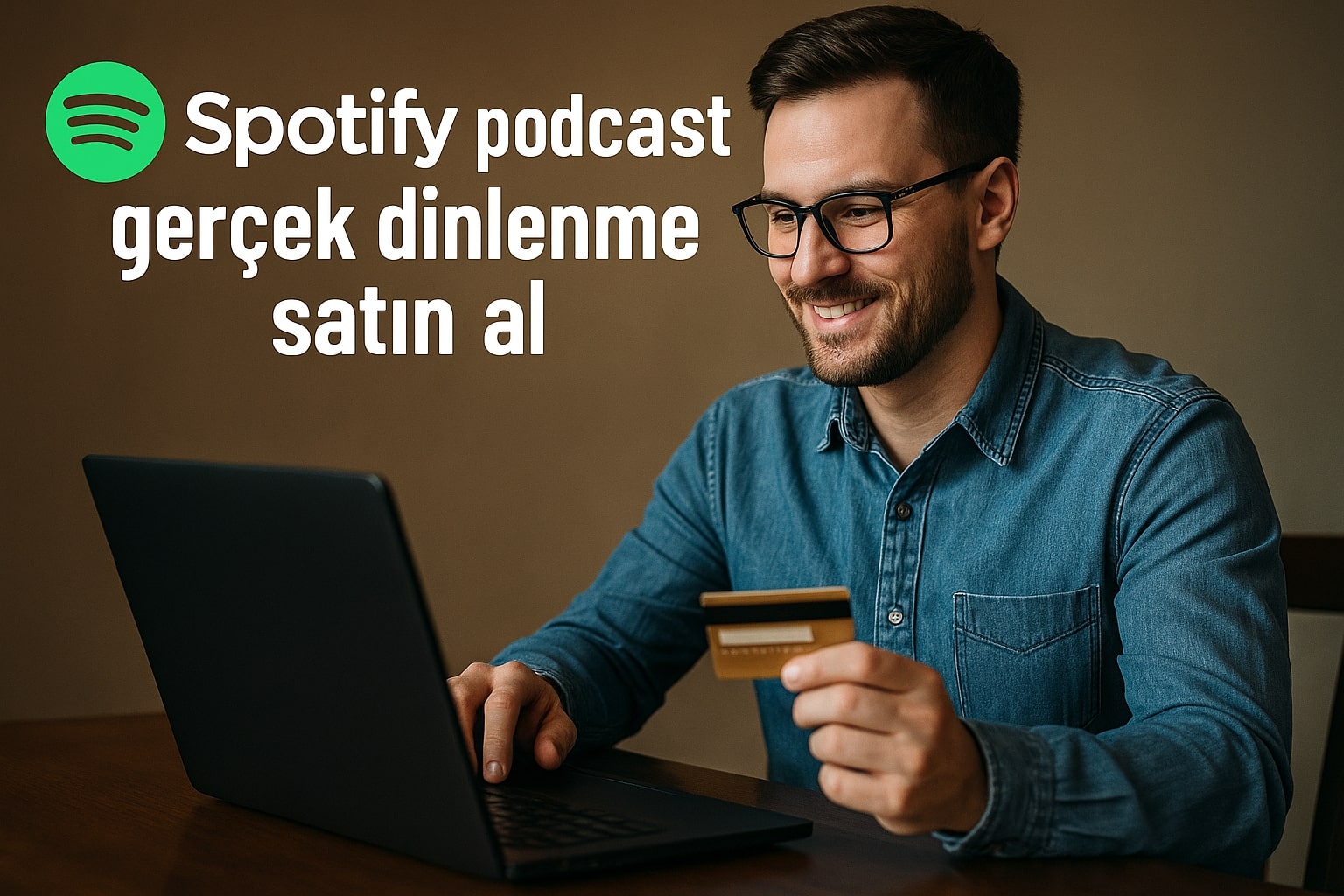 Spotify Ucuz Podcast Dinlenme Satın Al