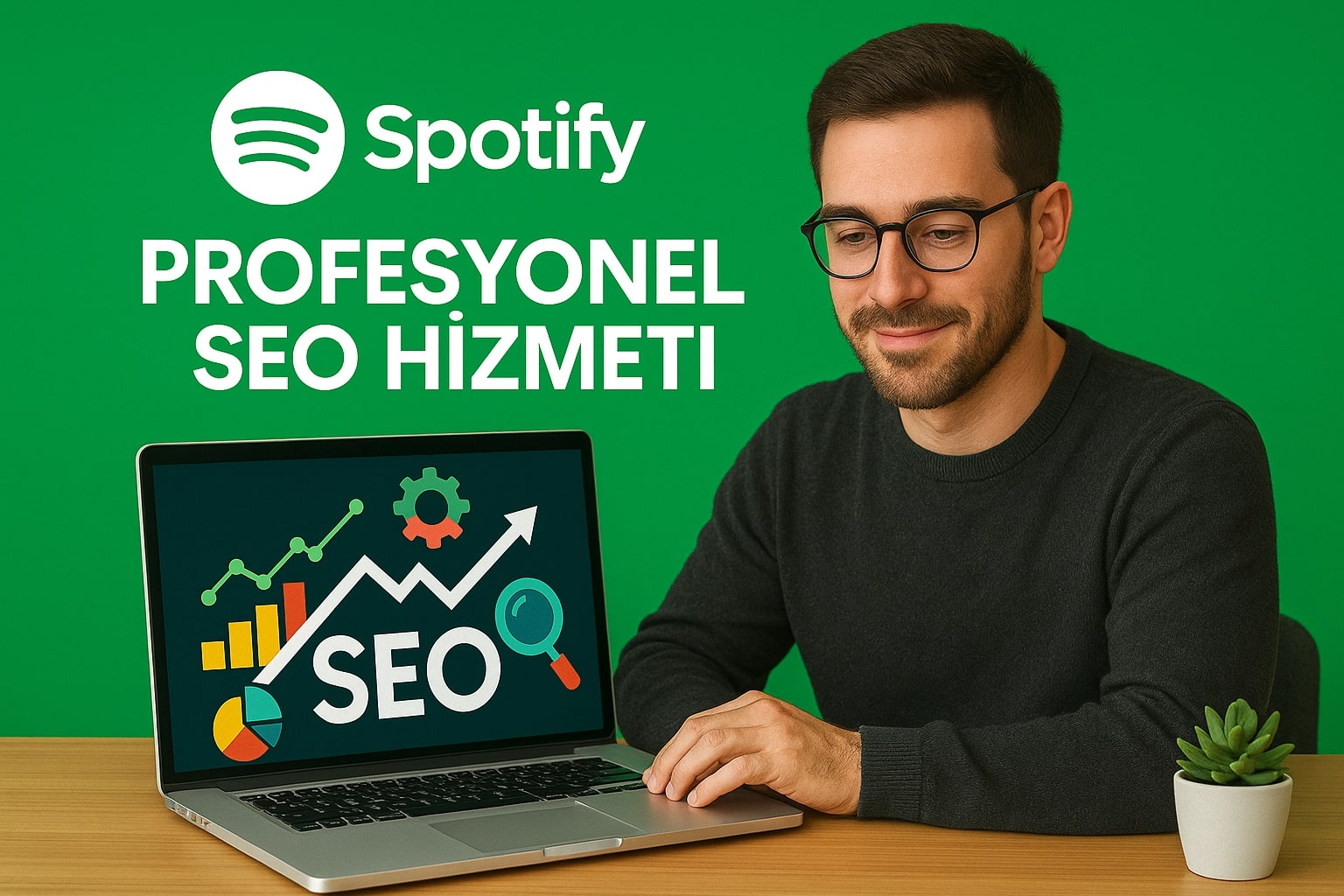 Spotify Ucuz SEO Satın Al