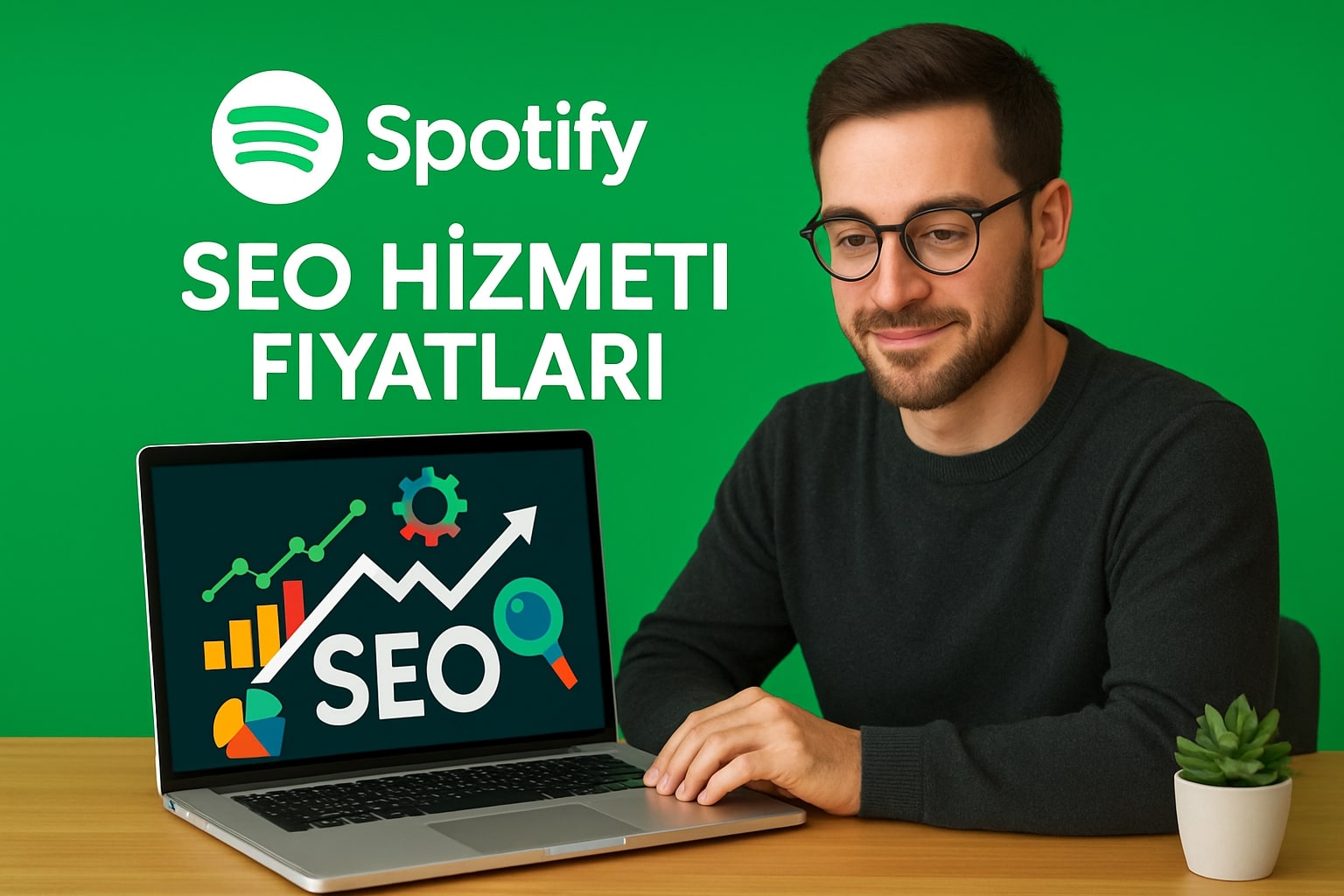 Spotify SEO Hizmeti Satın Al