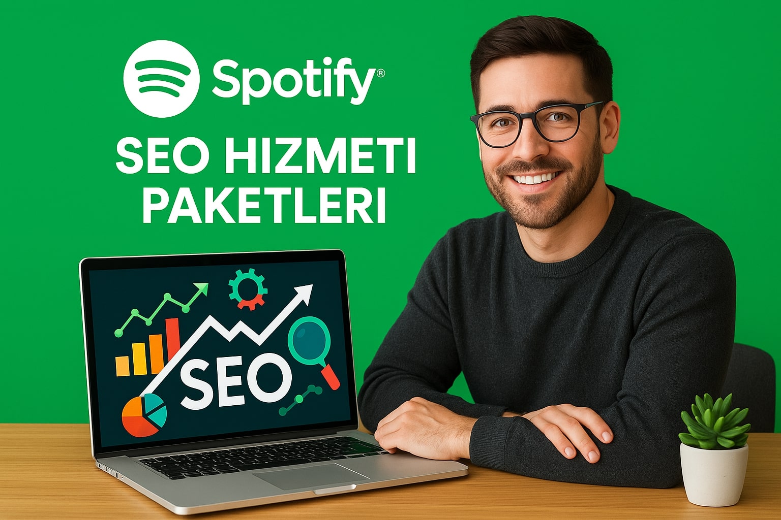 Spotify SEO Hizmeti Satın Al