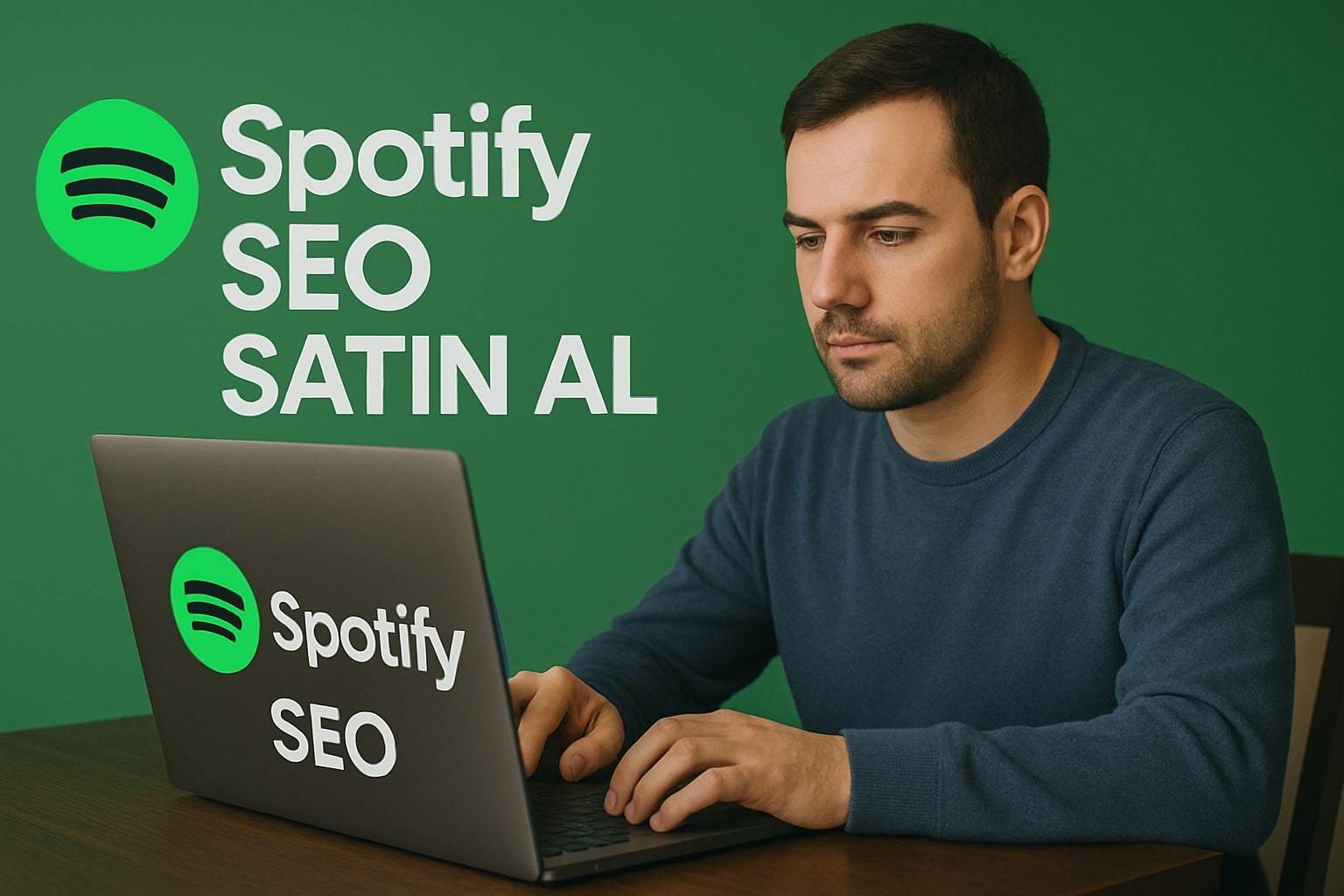 Spotify SEO Hizmeti Satın Al