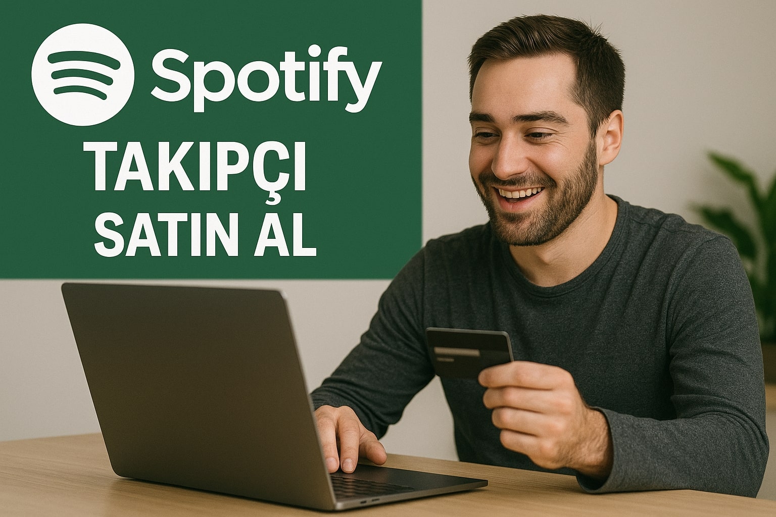 Spotify Takipçi Satın Al