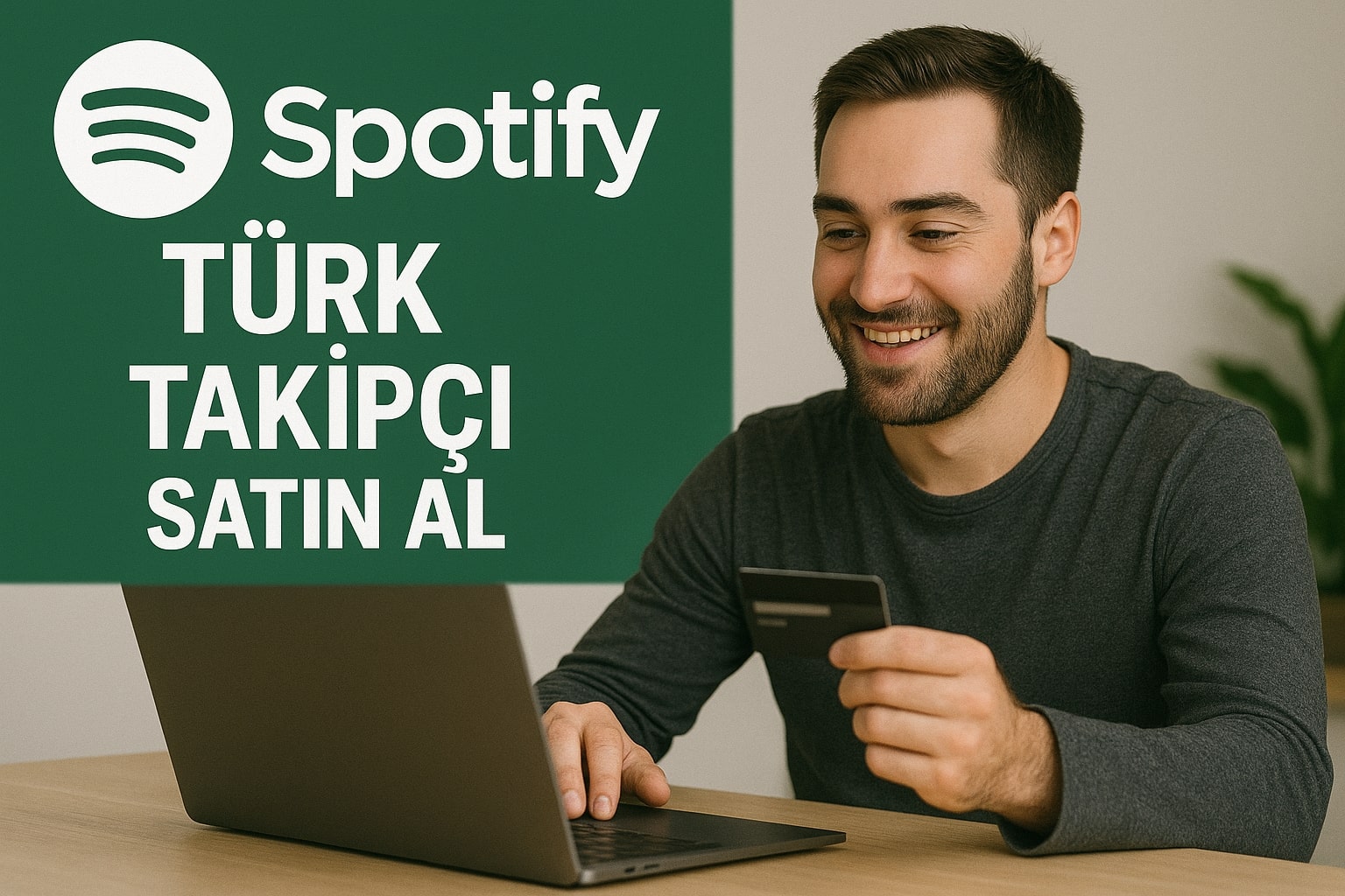 Spotify Takipçi Satın Al
